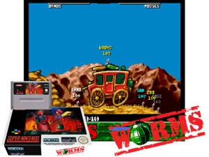 Game Thumbnail - Worms (E) [f1]